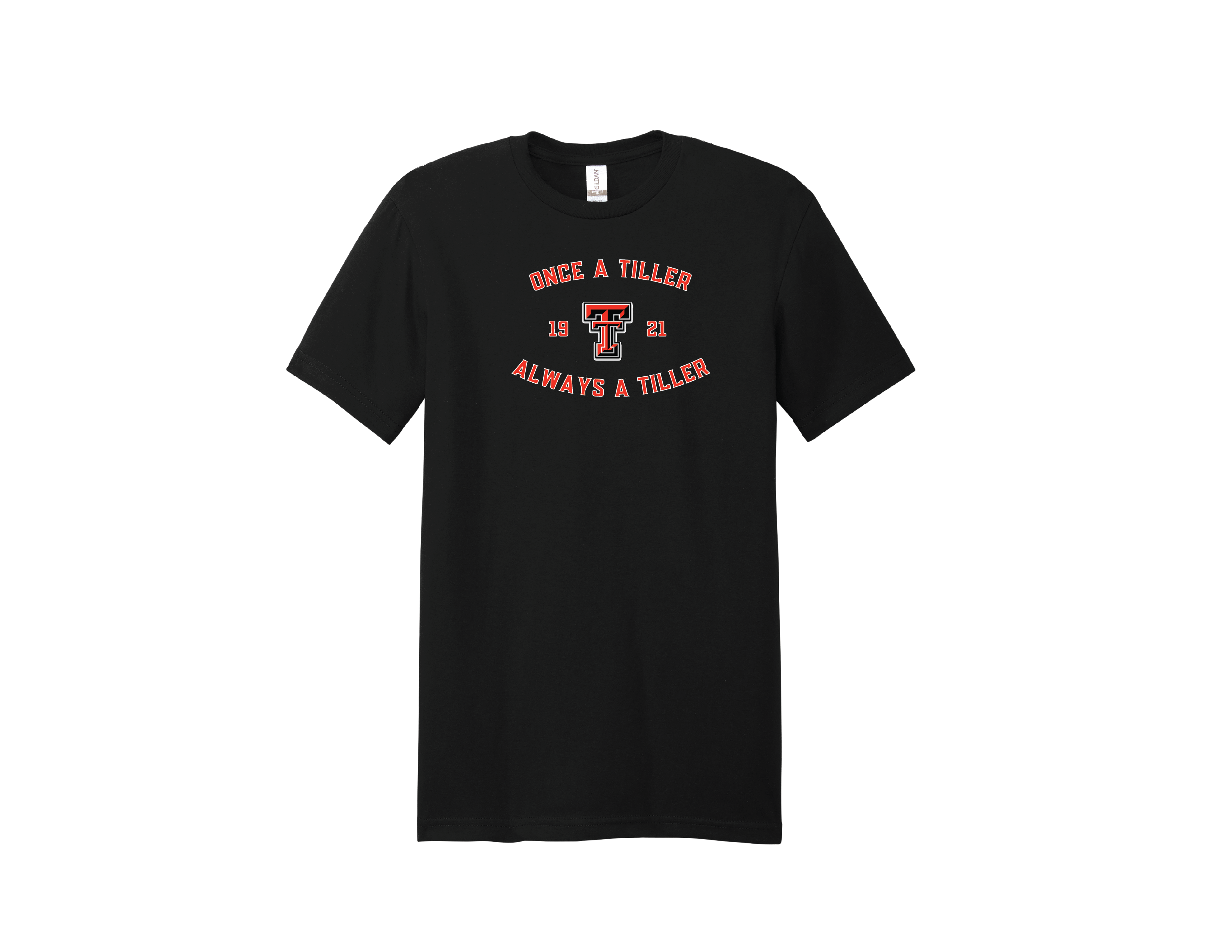 TUSTIN ALUMNI TEE PREORDER