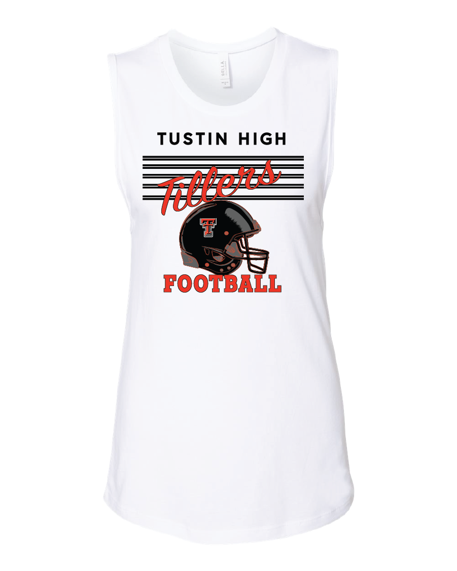 Vintage Vibes Tiller Tank PREORDER